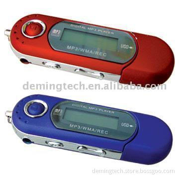 Cheapest MP3 Player